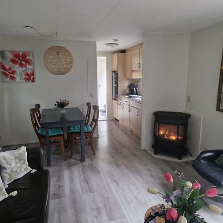 De Eekhoorn Villa Putten Eksteriør billede