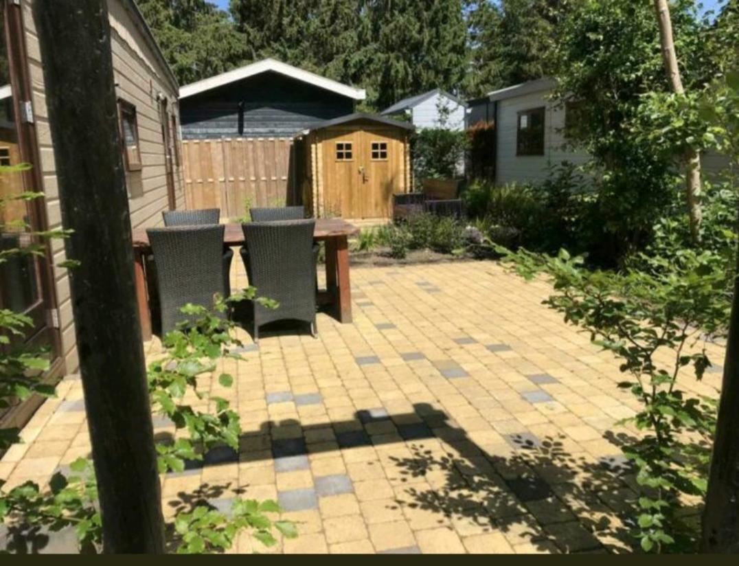 De Eekhoorn Villa Putten Eksteriør billede