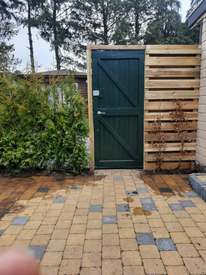 De Eekhoorn Villa Putten Eksteriør billede