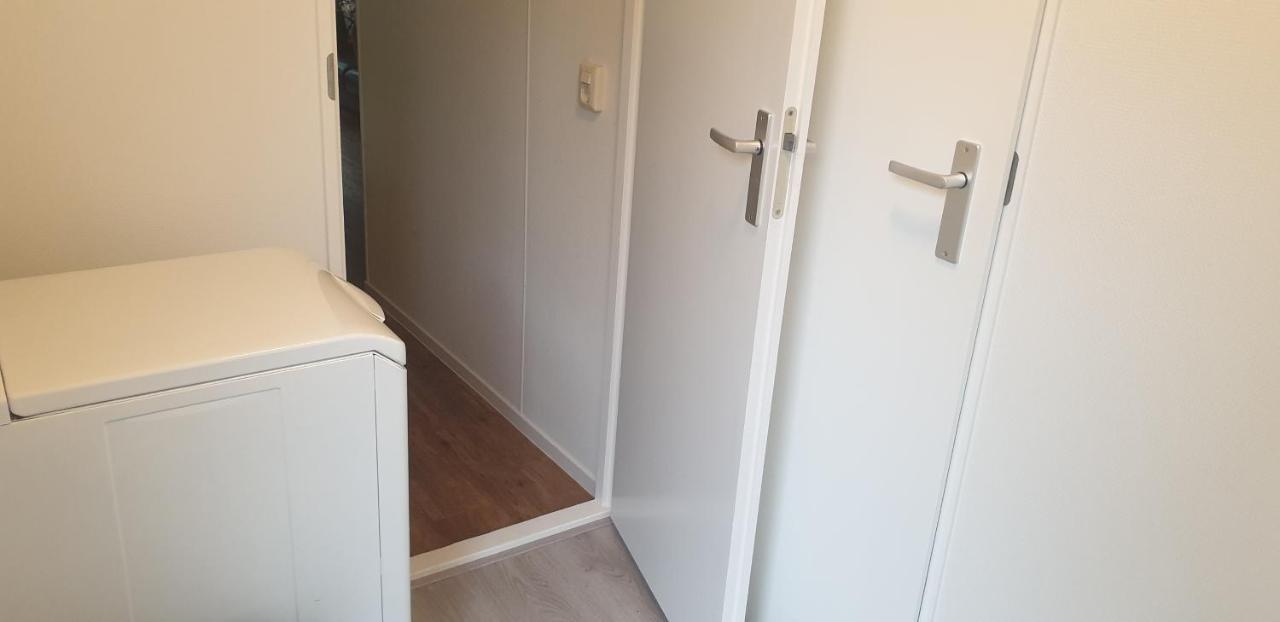 De Eekhoorn Villa Putten Eksteriør billede