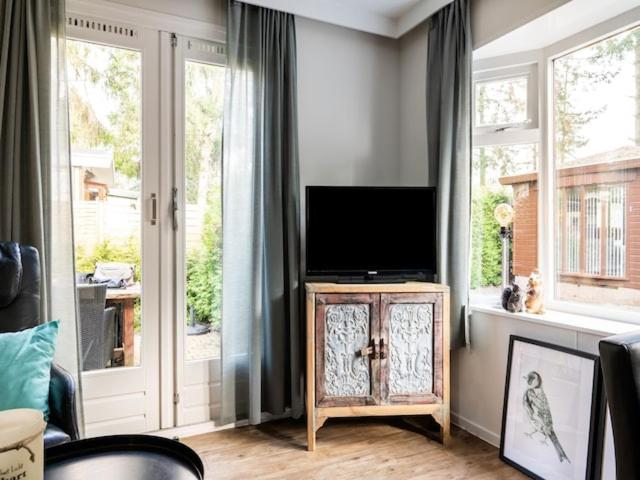 De Eekhoorn Villa Putten Eksteriør billede