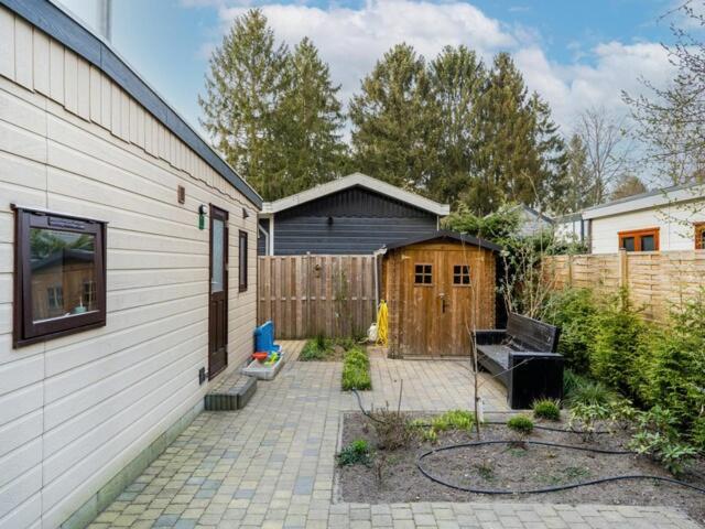 De Eekhoorn Villa Putten Eksteriør billede