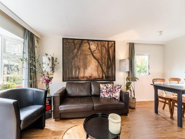 De Eekhoorn Villa Putten Eksteriør billede