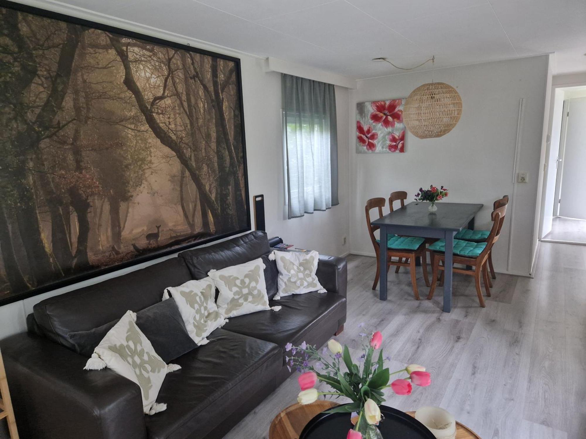 De Eekhoorn Villa Putten Eksteriør billede