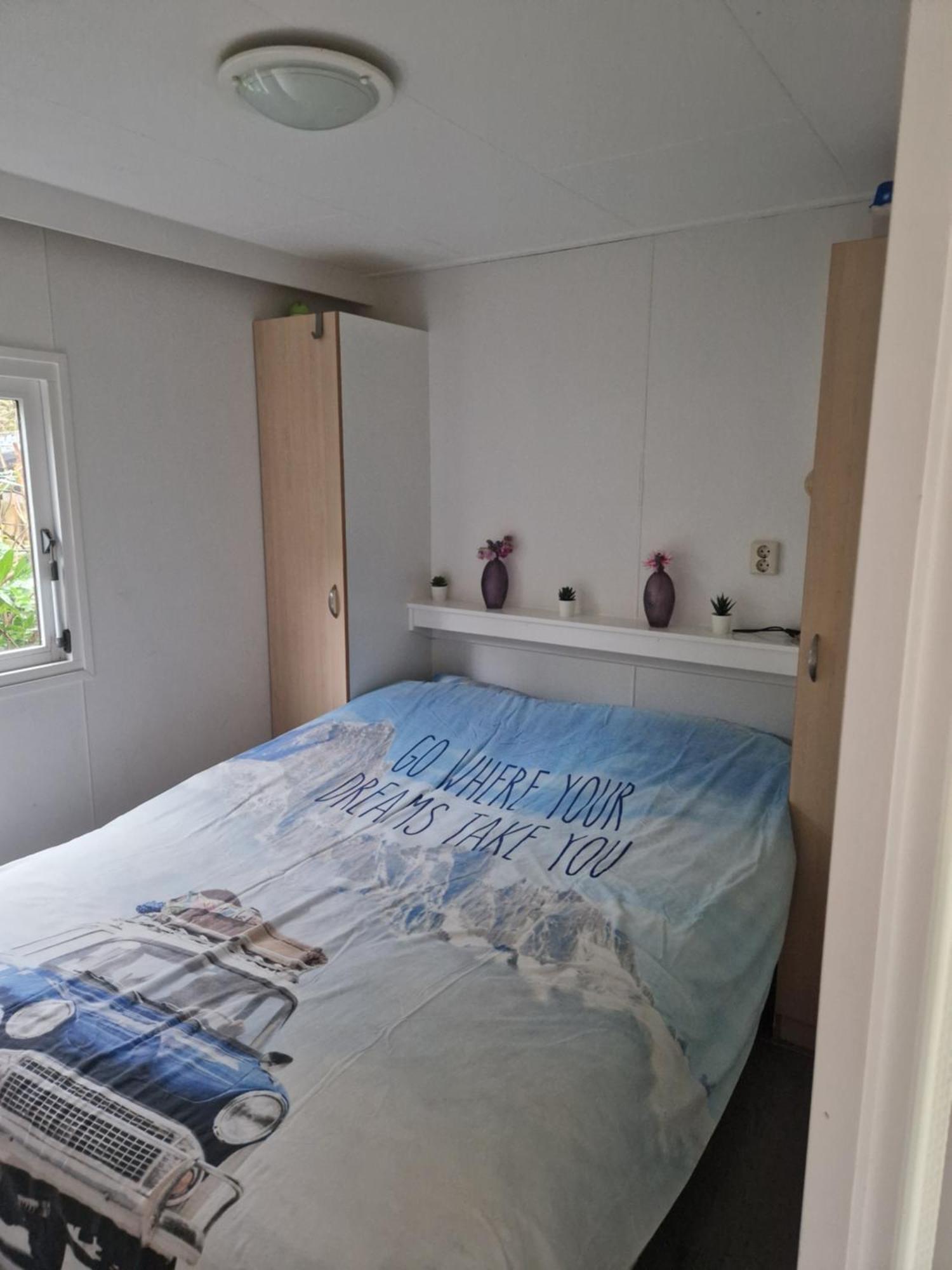 De Eekhoorn Villa Putten Eksteriør billede