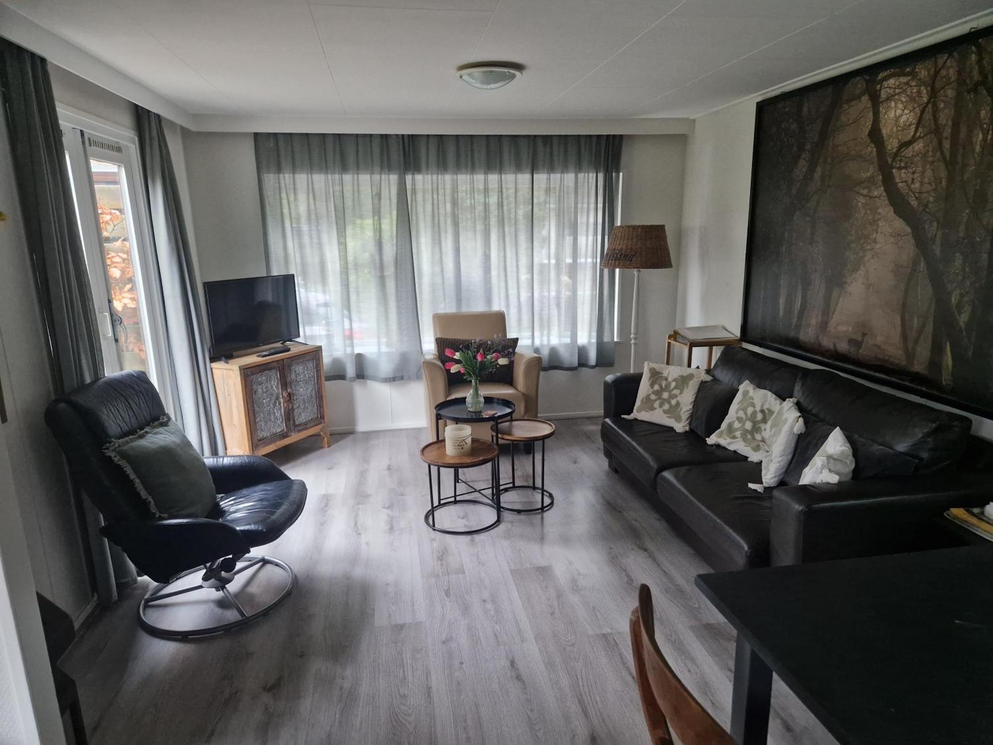 De Eekhoorn Villa Putten Eksteriør billede